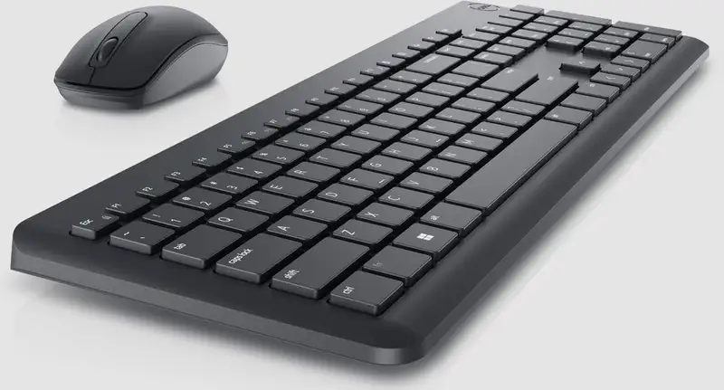 DELL KM3322W Wireless US SET Tastatura + Mis