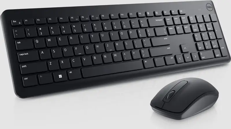 DELL KM3322W Wireless US SET Tastatura + Mis