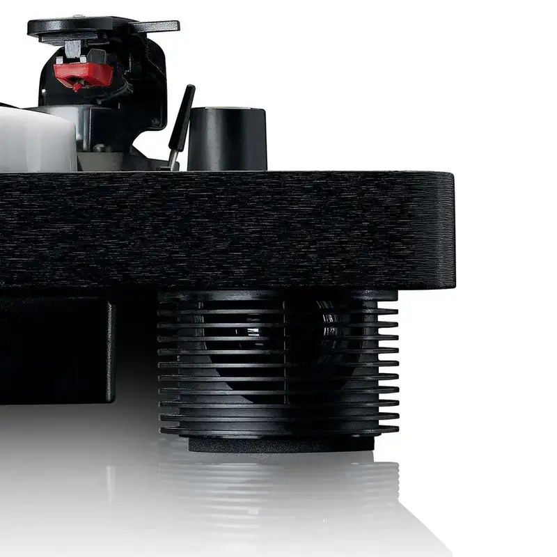 LENCO LS-50LEDBK