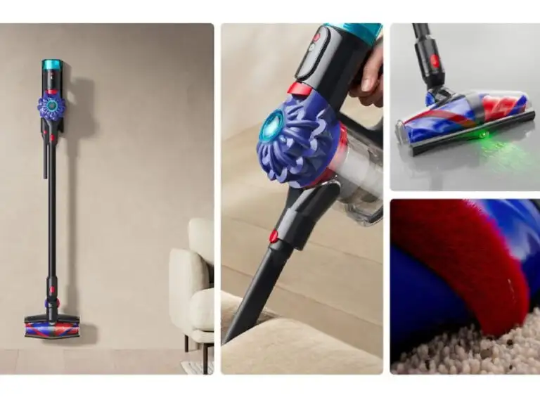 DYSON V10 Konical Moulded  Vinca/Black+stanica za auto praznjenje