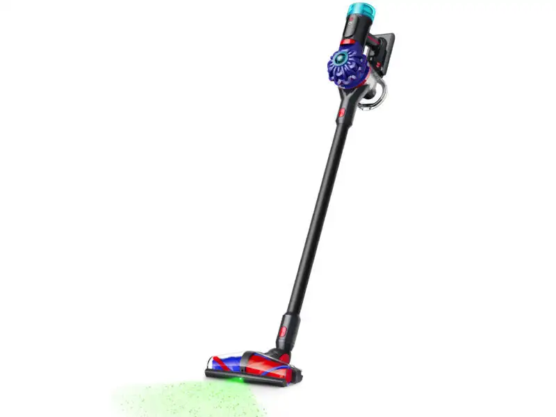 DYSON V10 Konical Moulded  Vinca/Black+stanica za auto praznjenje