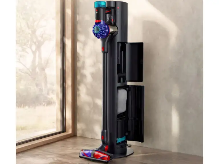 DYSON V10 Konical Moulded  Vinca/Black+stanica za auto praznjenje