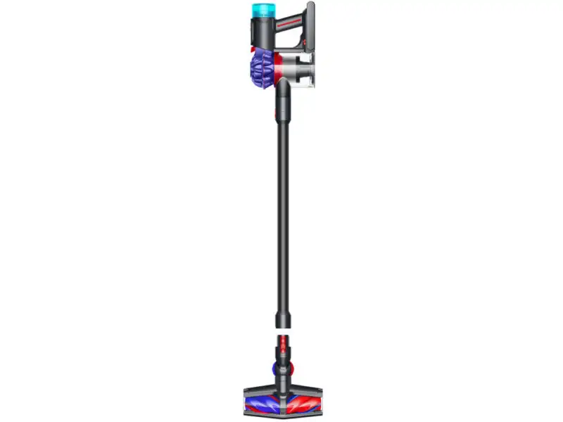 DYSON V10 Konical Moulded  Vinca/Black+stanica za auto praznjenje
