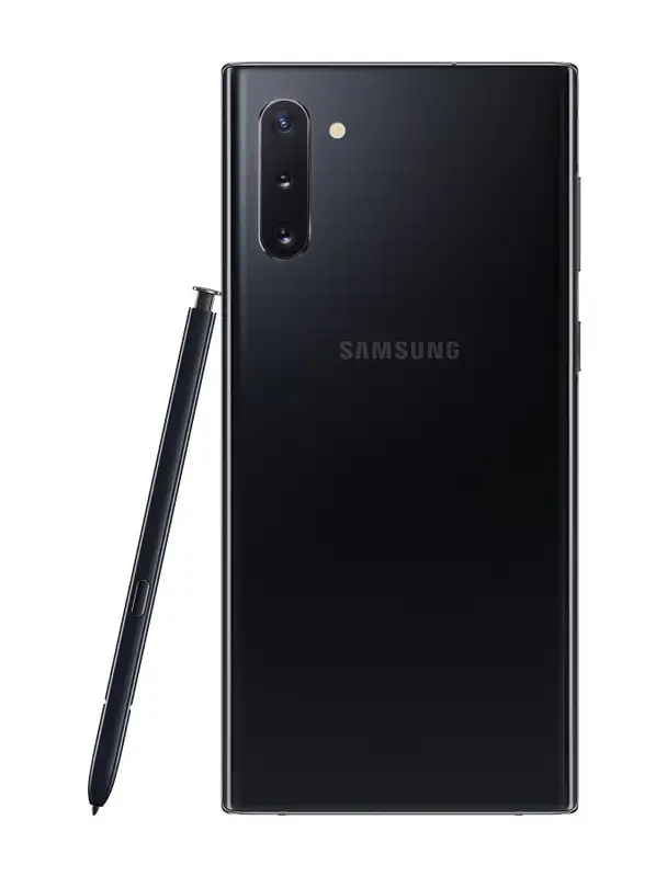 Samsung Galaxy Note 10 Black