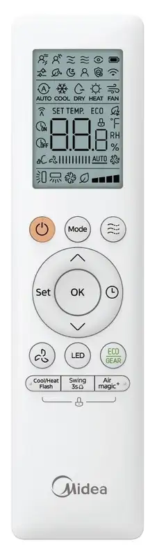 MIDEA CB1-18HRFN8.WIFI R