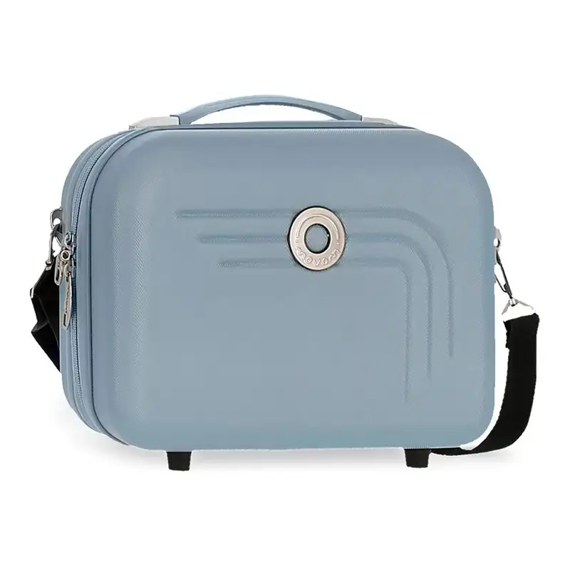 MOVOM RIGA ABS Beauty case sky blue
