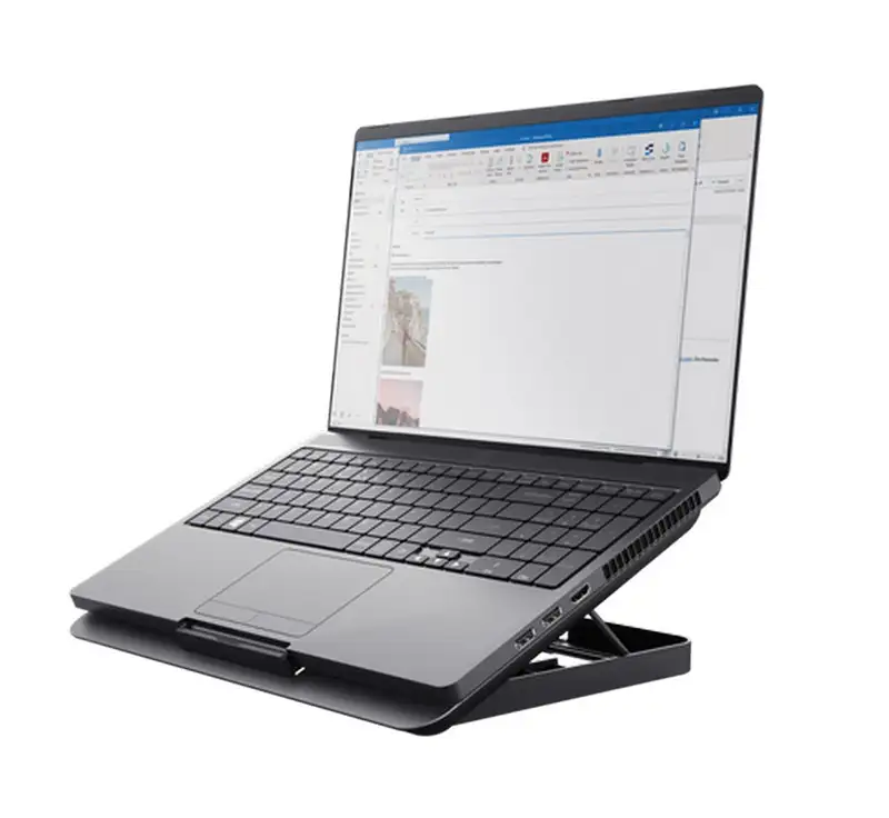 TRUST Exto 16" Laptop postolje za hladjenje Grey