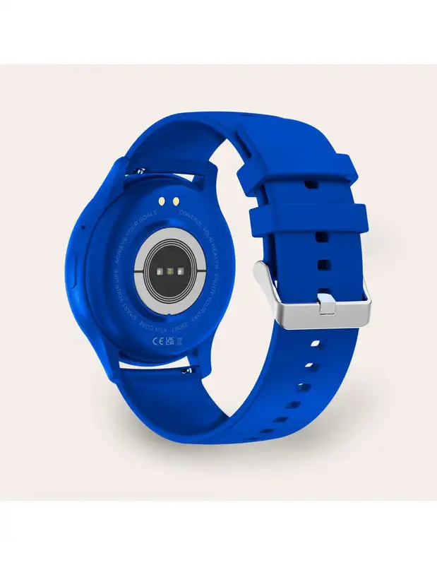 KSIX Smart Watch Core Amoled Blue BXSW16A