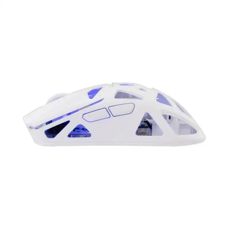 WHITE SHARK WGM 5019 DAGONET, BT/Wireless Mouse White