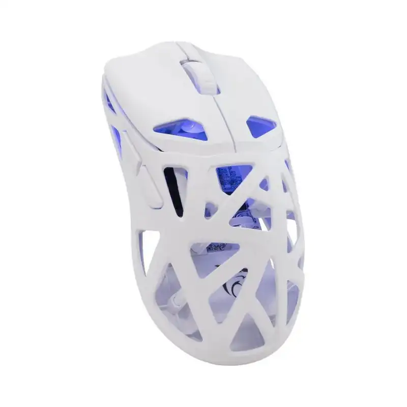 WHITE SHARK WGM 5019 DAGONET, BT/Wireless Mouse White