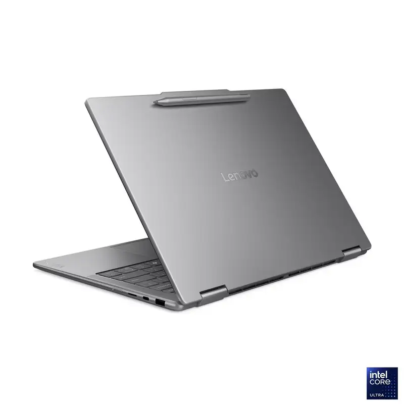 LENOVO Yoga 7 2-in-1 14ILL10, 14" OLED,  Intel Core U5-226V, 16GB, 512GB SSD, Bklt SRB, DOS, Siva, bez punjaca (83JQ00E7YA)