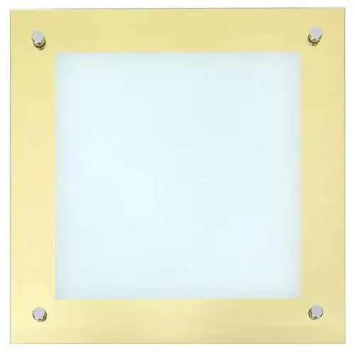 RABALUX Lars ceiling lamp, LED18W,gold