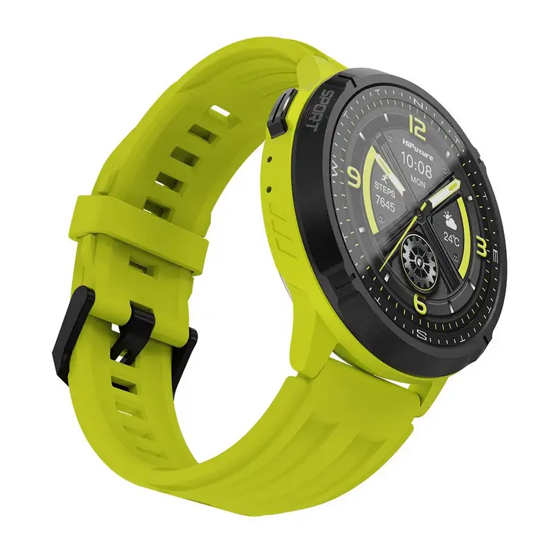 HIFUTURE Smart Watch Mix 3 Fluorescent Yellow