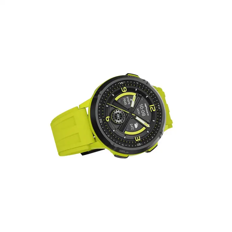 HIFUTURE Smart Watch Mix 3 Fluorescent Yellow