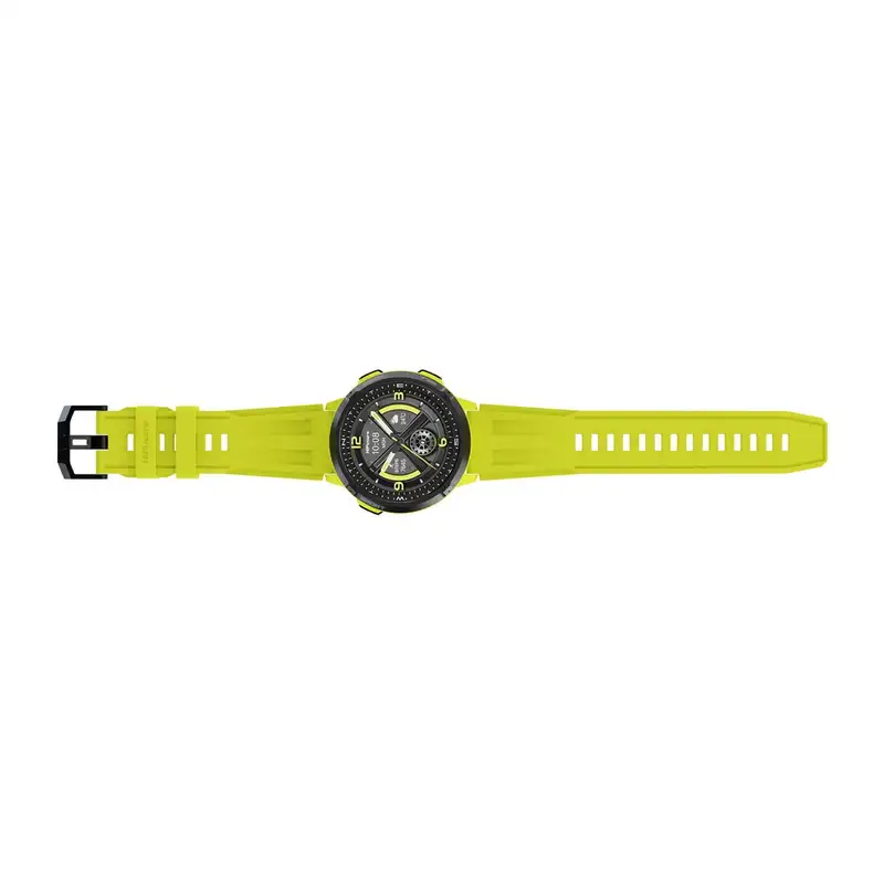 HIFUTURE Smart Watch Mix 3 Fluorescent Yellow