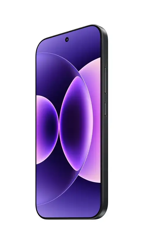 XIAOMI 17 12GB/256GB Black MZB0MMKEU