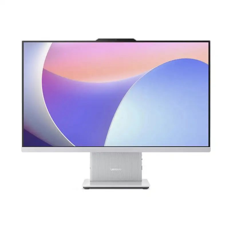 LENOVO IdeaCentre AiO 27IRH9 i5-13420H 16GB 512GB SSD 27" FHD Intel UHD Graphics WebCam 5.0MP GigaLan WiFi AX BT5.2 HDMI Cloud Grey
