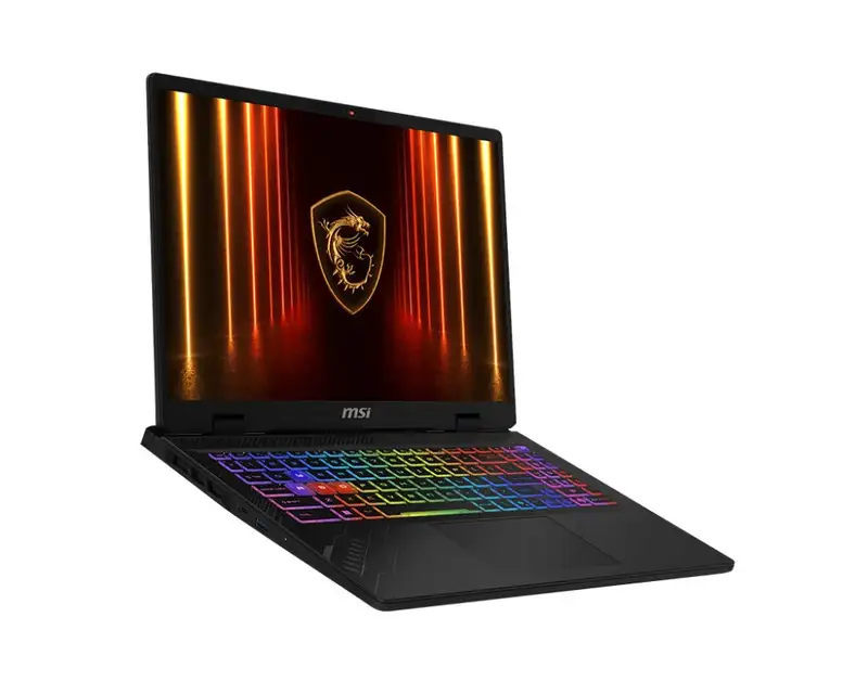 MSI Crosshair 16 HX AI D2XWGKG, 16" QHD+, Intel Core Ultra 9 275HX, 32GB, 1TB SSD, RTX5070 8G, Cosmos Gray (9S7-15P421-058)