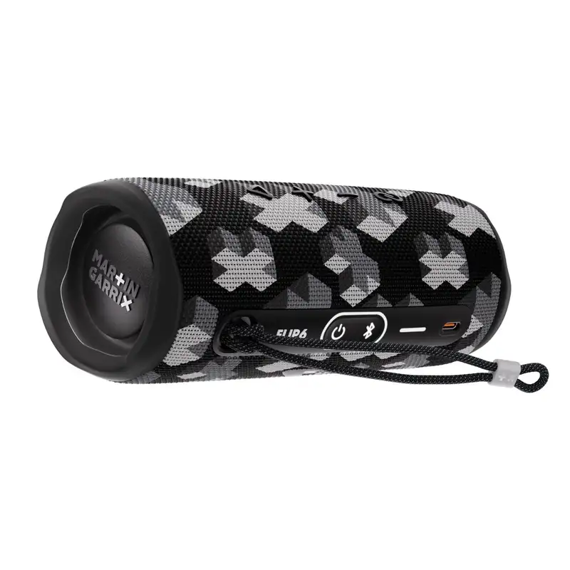 JBL FLIP 6 MARTIN GARRIX - Limited edition