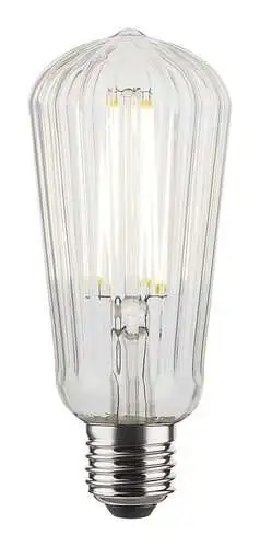 RABALUX Filament LED sijalica E27 ST64, 4W, 640lm, 4000K