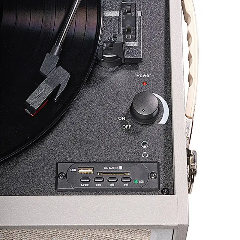 DENVER VPR-250 WOOD