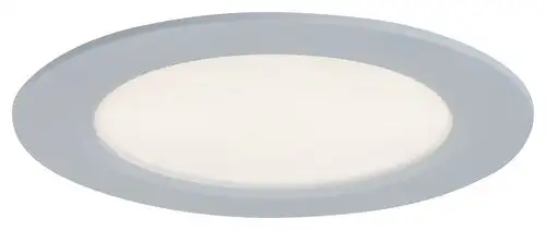 RABALUX Shaun2 plafonjera 6W 4000K bela okrugla