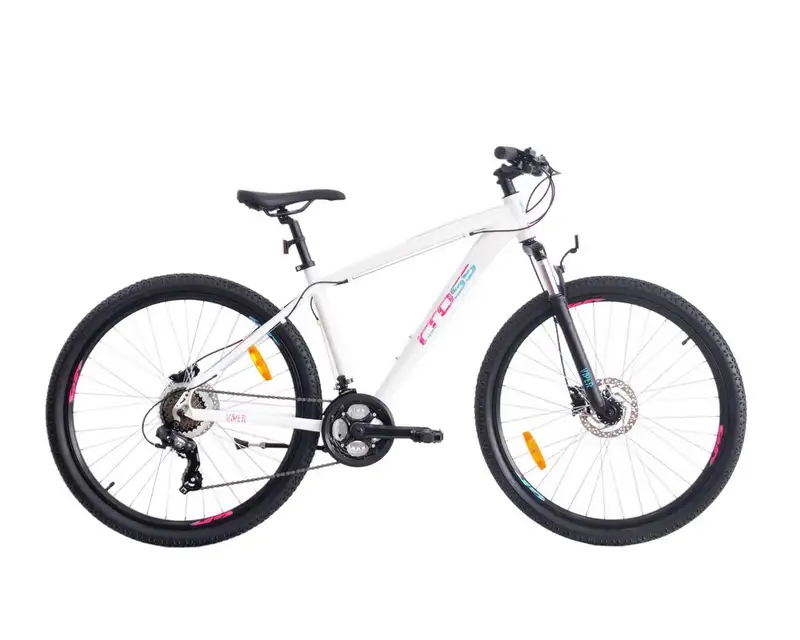 CROSS 27,5 CROSS VIPER HDB  /  White 480 mm