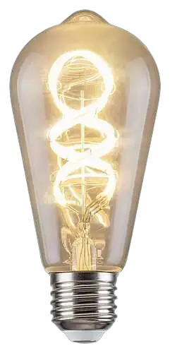 RABALUX Filament SMART WiFi LED sijalica, providno, metal+sta 2