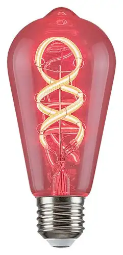 RABALUX Filament SMART WiFi LED sijalica, providno, metal+sta 2