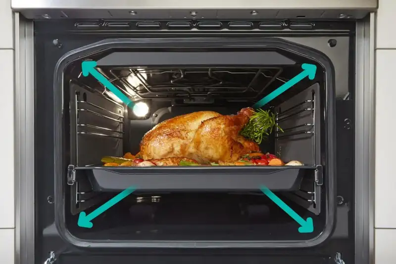GORENJE GECS6C70XPA