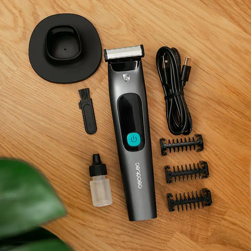 CECOTEC Precision Care One ShaveScreen