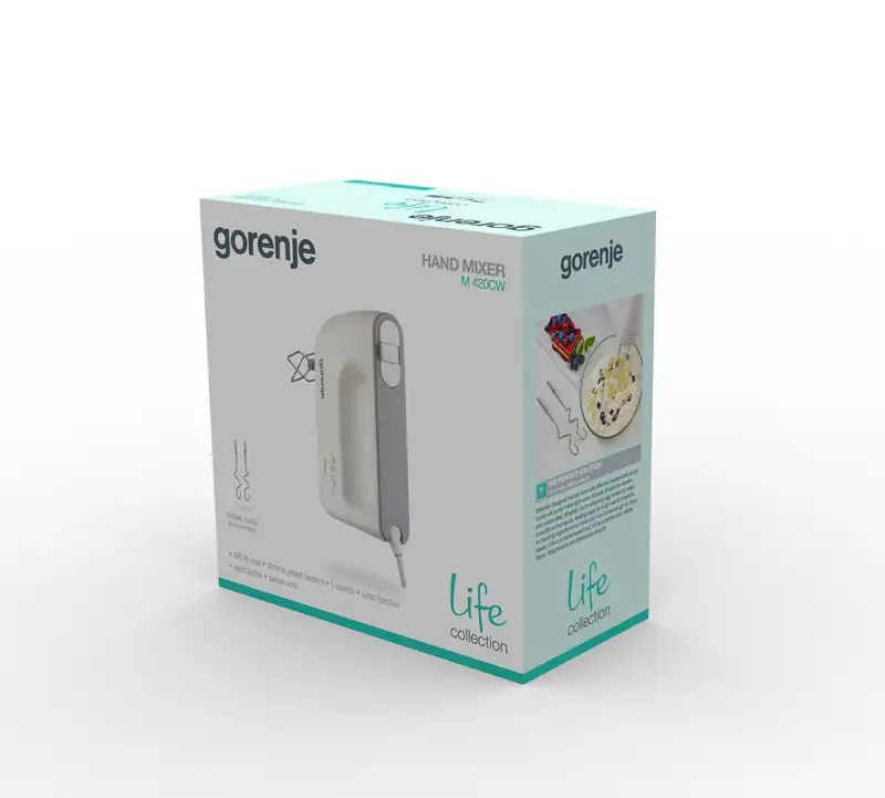 GORENJE M 420 CW