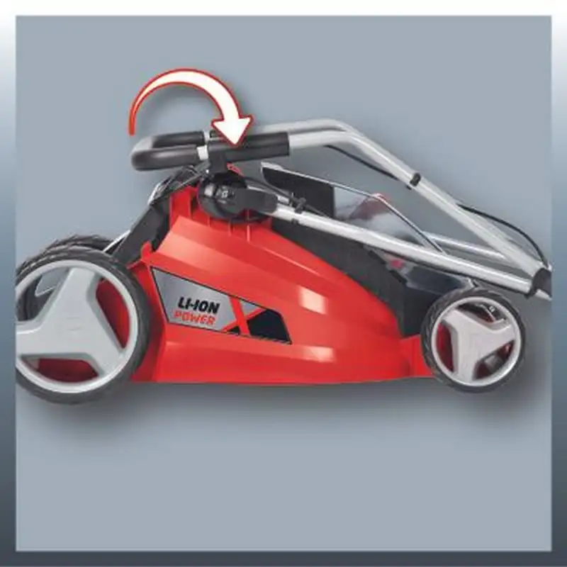 EINHELL GE-CM 43 Li M Kit