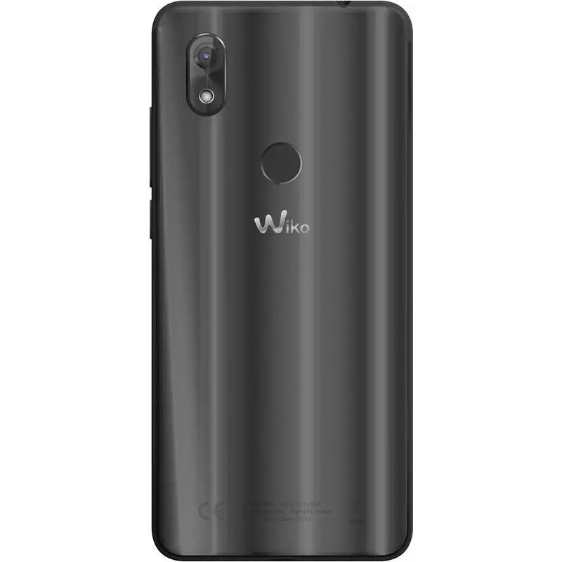 Wiko View 2 Anthracite