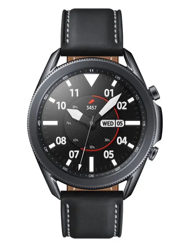 Samsung Galaxy Watch3 45mm BT Mystic Black SM-R840NZKAEUF