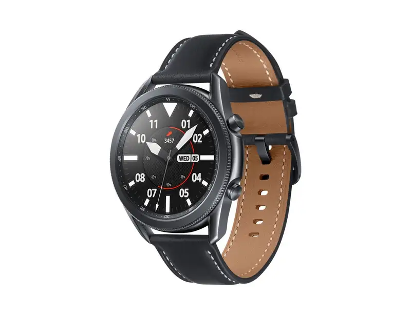 Samsung Galaxy Watch3 45mm BT Mystic Black SM-R840NZKAEUF