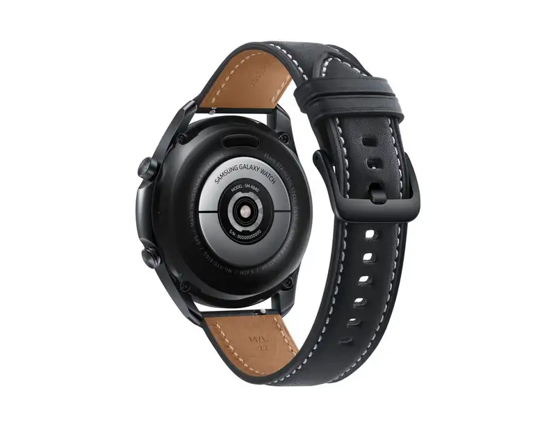 Samsung Galaxy Watch3 45mm BT Mystic Black SM-R840NZKAEUF