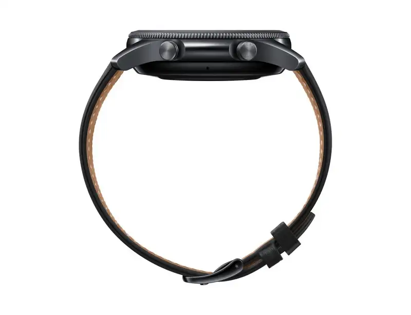 Samsung Galaxy Watch3 45mm BT Mystic Black SM-R840NZKAEUF