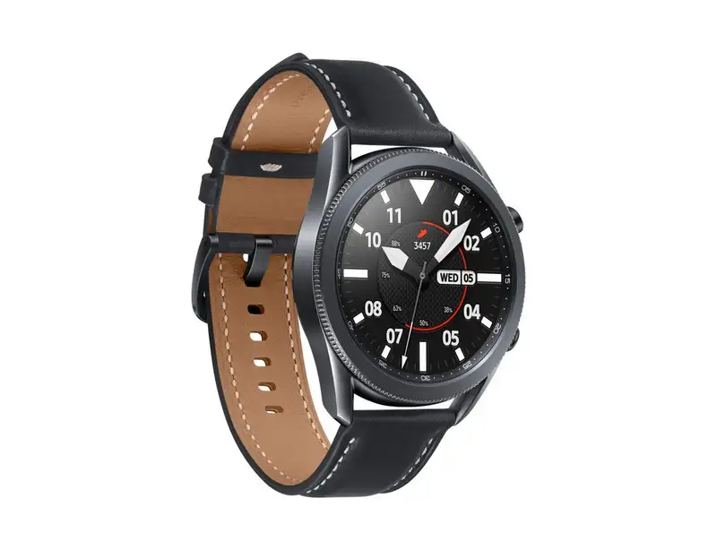 Samsung Galaxy Watch3 45mm BT Mystic Black SM-R840NZKAEUF