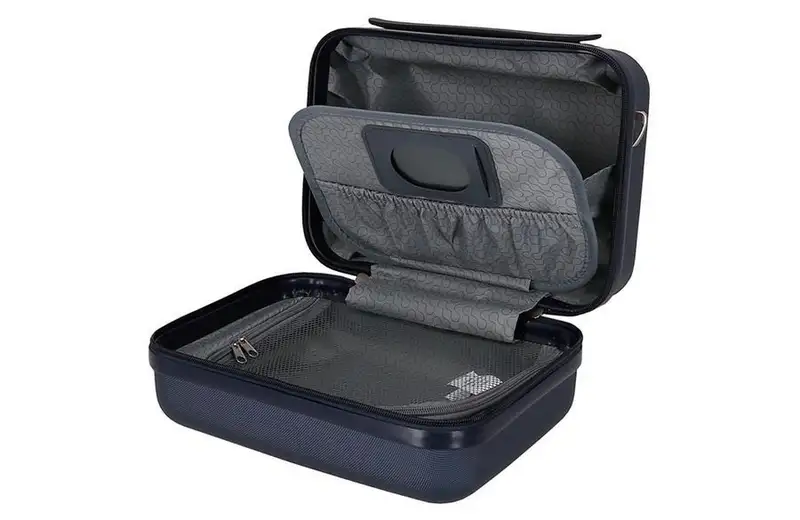 ROLL ROAD CAMBOYA ABS Beauty case teget