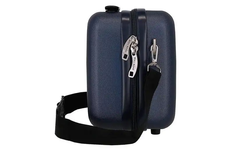 ROLL ROAD CAMBOYA ABS Beauty case teget