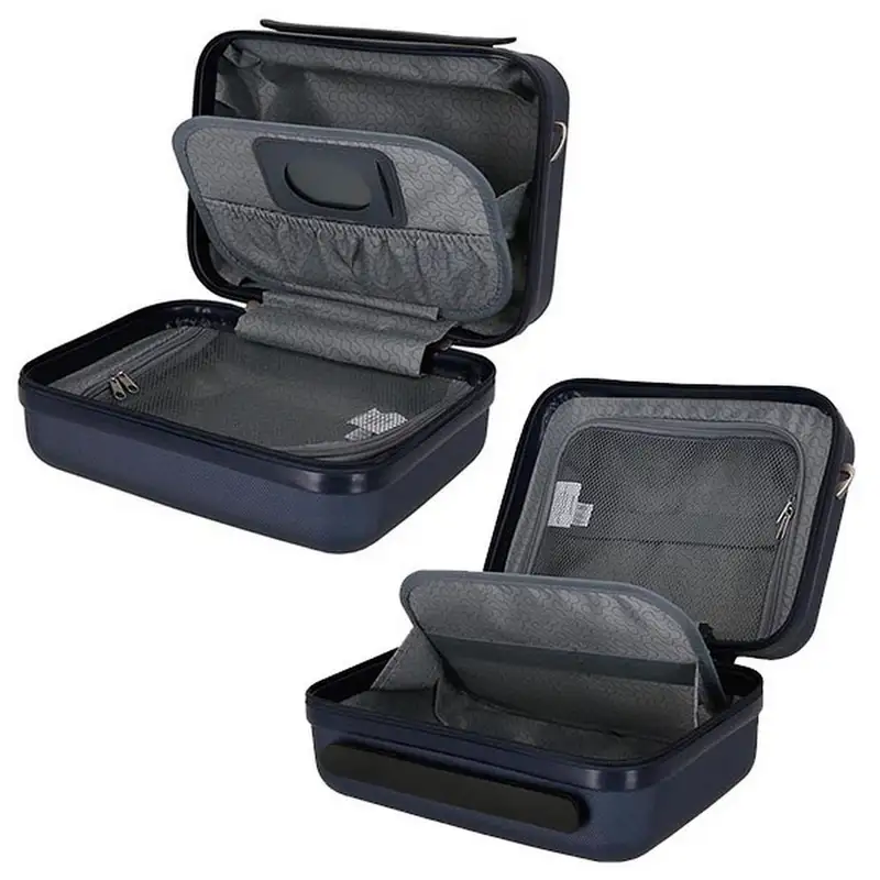 ROLL ROAD CAMBOYA ABS Beauty case teget