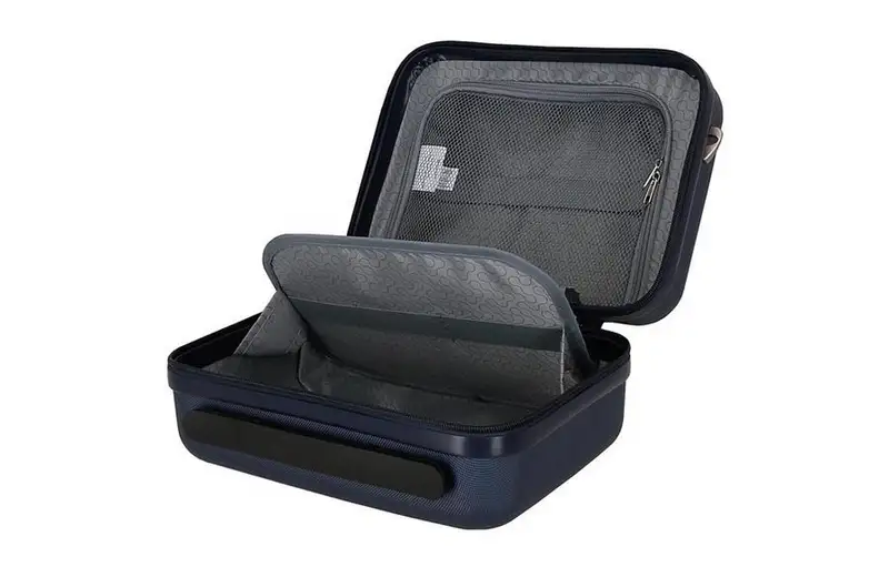 ROLL ROAD CAMBOYA ABS Beauty case teget