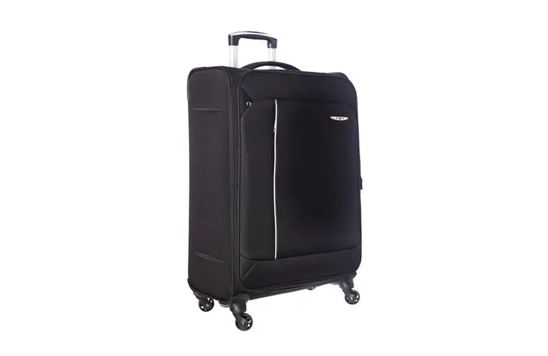 ENOVA GRANADA Set kofera 55/65/75cm crna