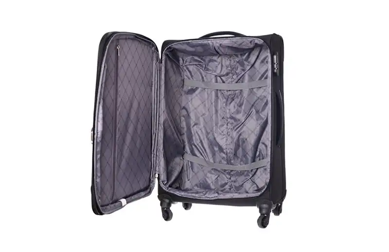 ENOVA GRANADA Set kofera 55/65/75cm crna