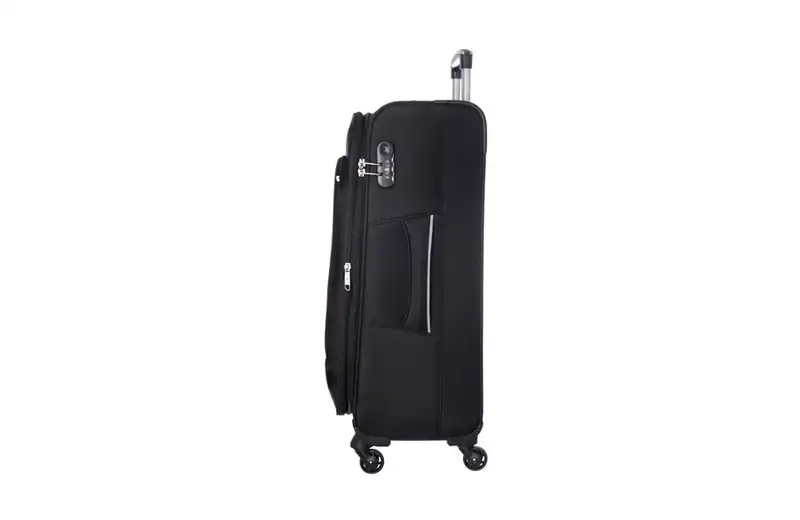 ENOVA GRANADA Set kofera 55/65/75cm crna
