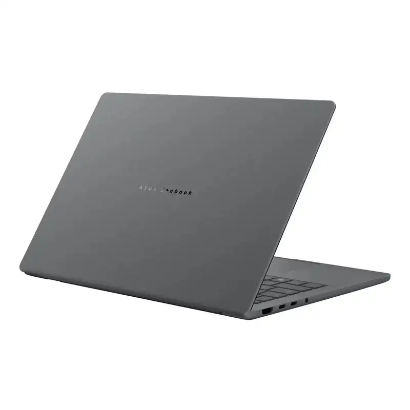 ASUS Zenbook 14 UX3407RA-QD026X 14inch OLED, Snapdragon X Elite X1E 78 100, 32GB, 1TB, sleeve, siva, Win 11 Pro