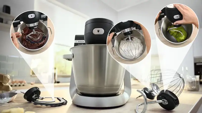 BOSCH MUMS6ZS17