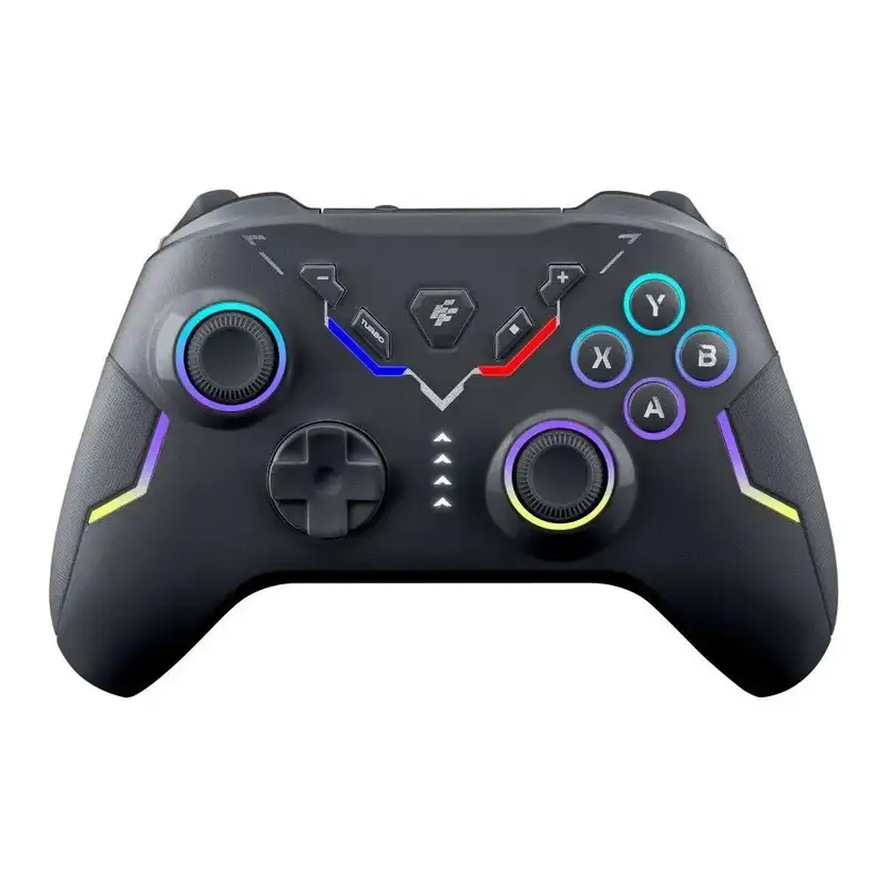 FLASHFIRE NEON GAMING CRNI