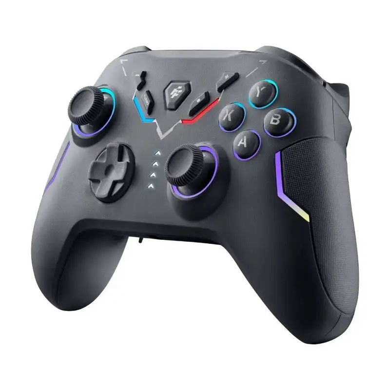 FLASHFIRE NEON GAMING CRNI